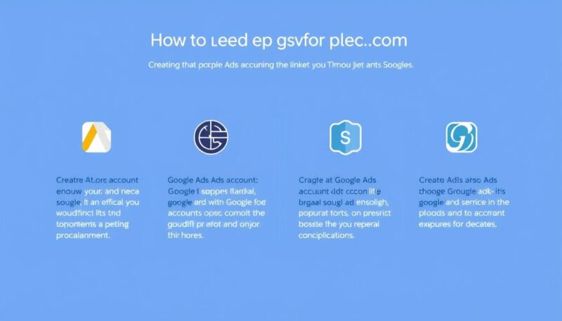 Kako kreirati Google Ads nalog Kako kreirati Google Ads nalog